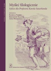 Opakowanie Myśleć filologicznie