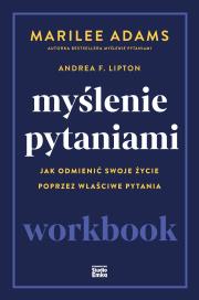 Okładka książki Myślenie pytaniami. Workbook