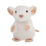 Opakowanie Mysz biała 13cm