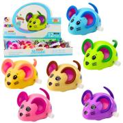 Opakowanie Myszka nakręcana MIX