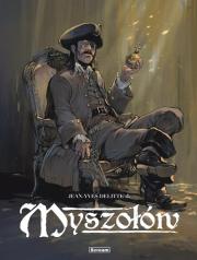 Okładka książki Myszołów