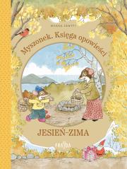 Okładka książki Myszonek. Księga opowieści. Jesień-zima