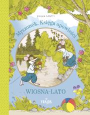 Okładka książki Myszonek. Księga opowieści. Wiosna-lato