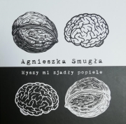 Okładka książki Myszy mi zjadły popiele