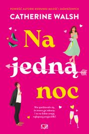 Okładka książki Na jedną noc