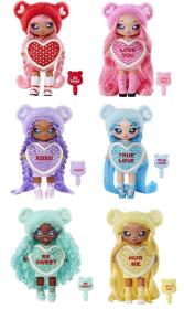 Na! Na! Na! Surprise Sweetest Hearts Doll (8szt). Wydawca: MGA. Dadada.pl Opakowanie Na! Na! Na! Surprise Sweetest Hearts Doll (8szt)