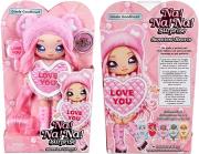Na Na Na Surprise Sweetest Hearts Pink Heart(8szt). Wydawca: MGA. Dadada.pl Opakowanie Na Na Na Surprise Sweetest Hearts Pink Heart(8szt)