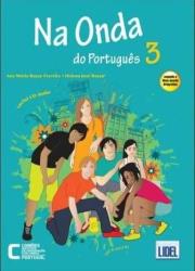Okładka książki Na Onda do Portugues 3 podręcznik + CD audio