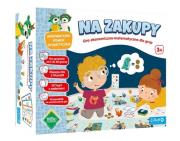 Opakowanie Na zakupy. Gra ekonomiczno-matematyczna