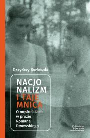 Okładka książki Nacjonalizm i tajemnica