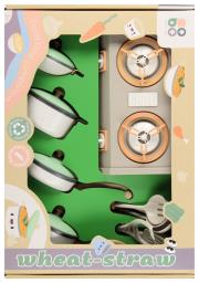 Opakowanie Naczynia kuchenne +kuchenka