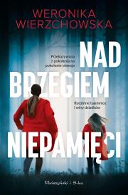 Okładka książki Nad brzegiem niepamięci
