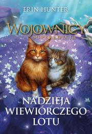 Okładka książki Nadzieja Wiewiórczego Lotu