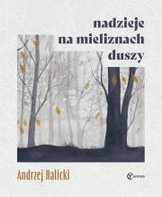 Okładka książki Nadzieje na mieliznach duszy