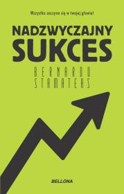 Okładka książki Nadzwyczajny sukces (wydanie pocketowe)