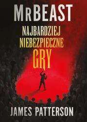 Okładka książki Najbardziej niebezpieczne gry