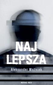 Okładka książki Najlepsza