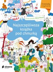 Okładka książki Najszczęśliwsza książka pod chmurką