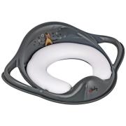 Opakowanie Nakładka miękka na sedes Konik Minimal szary