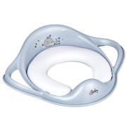 Opakowanie Nakładka miękka na sedes Wieloryb Minimal błękit