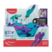 Nakładka na ołówek ergonomiczna (50szt) MAPED. Wydawca: Maped. Dadada.pl Opakowanie Nakładka na ołówek ergonomiczna (50szt) MAPED