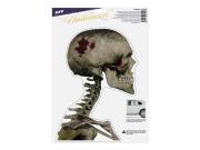 Naklejka halloween 30x42cm. Wydawca: MFP. Dadada.pl Opakowanie Naklejka halloween 30x42cm