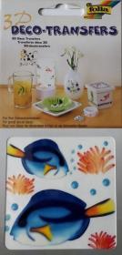 Opakowanie Naklejki 3D na ceramikę 10x10cm