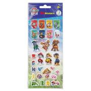 Opakowanie Naklejki 3D Psi Patrol To jest psie życie