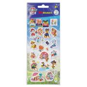 Opakowanie Naklejki 3D Psi Patrol Tworzymy wspomnienia