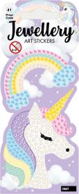Opakowanie Naklejki biżuteryjne - Unicorn Jewellery