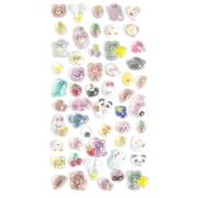 Opakowanie Naklejki candy drops kaleidoscopic 53szt