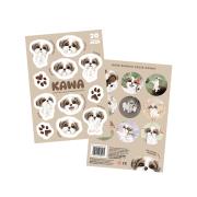 Opakowanie Naklejki Emocje 20 sztuk