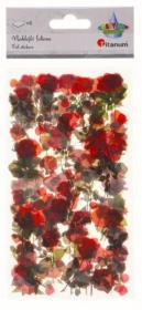 Naklejki foliowe 6 plansz. Wydawca: Titanum. Dadada.pl Opakowanie Naklejki foliowe 6 plansz