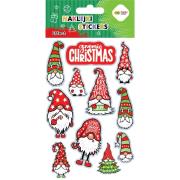 Opakowanie Naklejki Gnome 10x20cm HAPPY COLOR