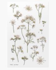 Opakowanie Naklejki ozdobne kwiaty Orlaja