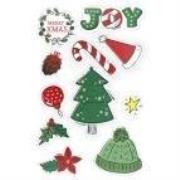 Opakowanie Naklejki papierowe 11 wzorów 110szt