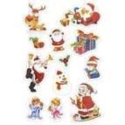 Opakowanie Naklejki papierowe 12 wzorów 120szt