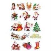 Opakowanie Naklejki papierowe 15 wzorów 150szt