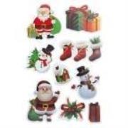 Opakowanie Naklejki papierowe 9 wzorów 90szt