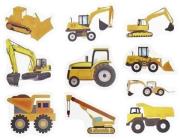 Naklejki papierowe na taśmie budowlane 500szt. Wydawca: Titanum. Dadada.pl Opakowanie Naklejki papierowe na taśmie budowlane 500szt