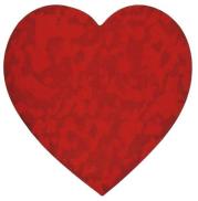 Naklejki papierowe na taśmie Serce 500szt. Wydawca: Titanum. Dadada.pl Opakowanie Naklejki papierowe na taśmie Serce 500szt