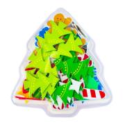 Opakowanie Naklejki piankowe w choince