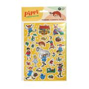 Opakowanie Naklejki Pippi Langstrumpf 70szt