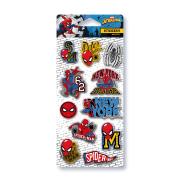 Opakowanie Naklejki Pop Up Disney Spider-Man wzór 1