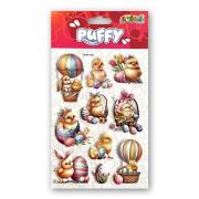 Opakowanie Naklejki puffy pufe easter PENMATE