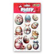 Opakowanie Naklejki puffy pufe easter PENMATE