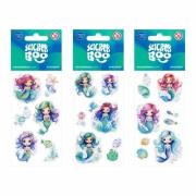 Naklejki Sticker BOO Syrenka mix. Wydawca: Sticker Boo. Dadada.pl Opakowanie Naklejki Sticker BOO Syrenka mix