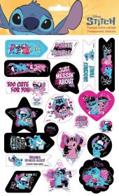 Opakowanie Naklejki Stitch