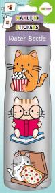 Opakowanie Naklejki Water Bottle Baby Cats 83x286 HAPPY COLOR
