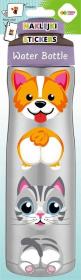 Opakowanie Naklejki Water Bottle Face&Tail 83x286 HAPPY COLOR